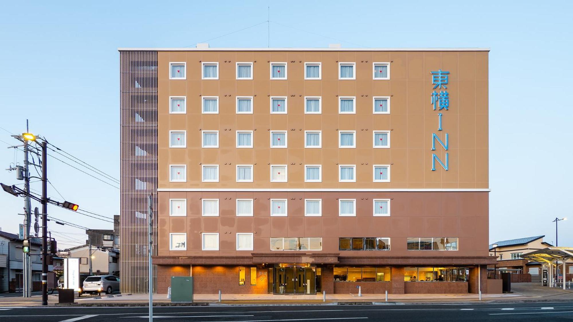 Toyoko Inn Gotemba Ekimae Eksteriør billede
