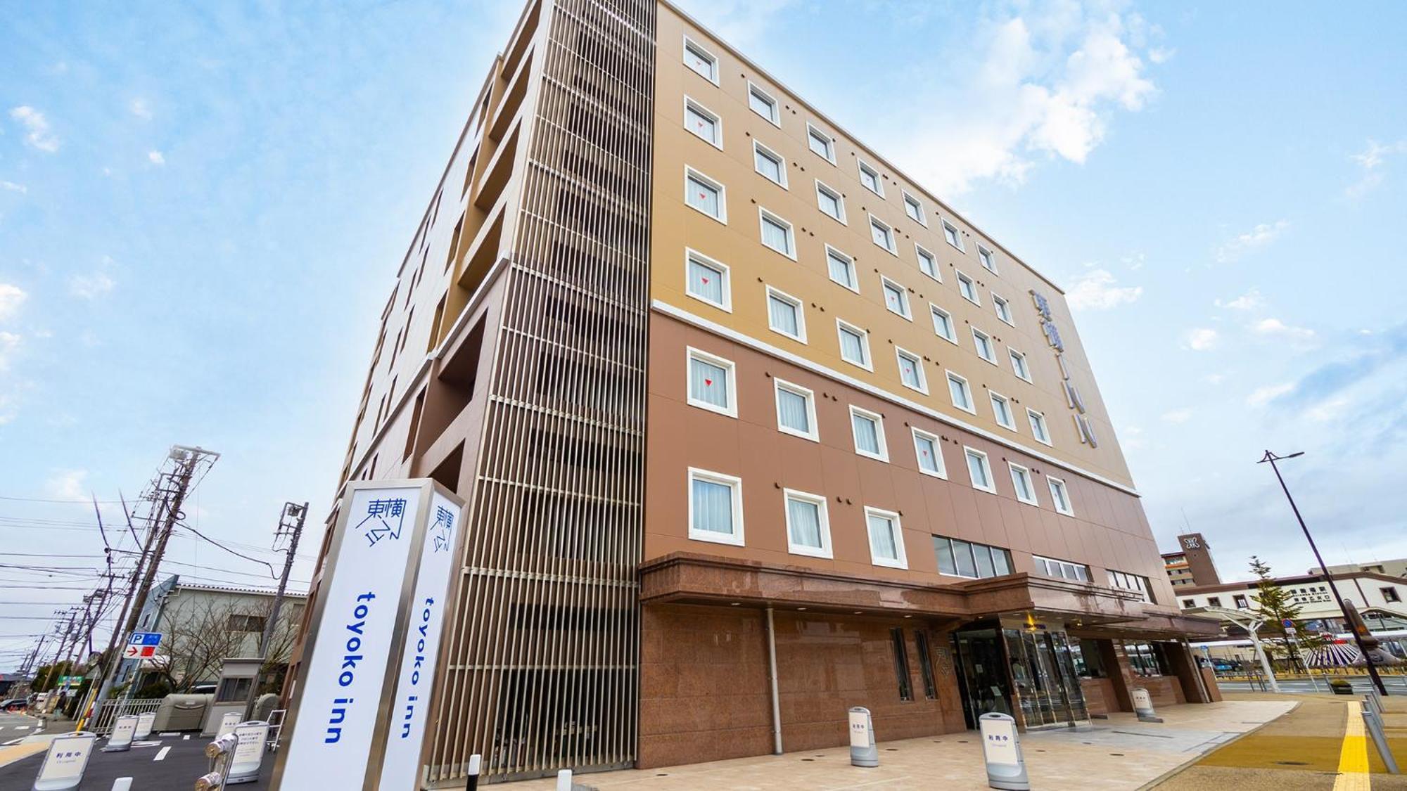 Toyoko Inn Gotemba Ekimae Eksteriør billede