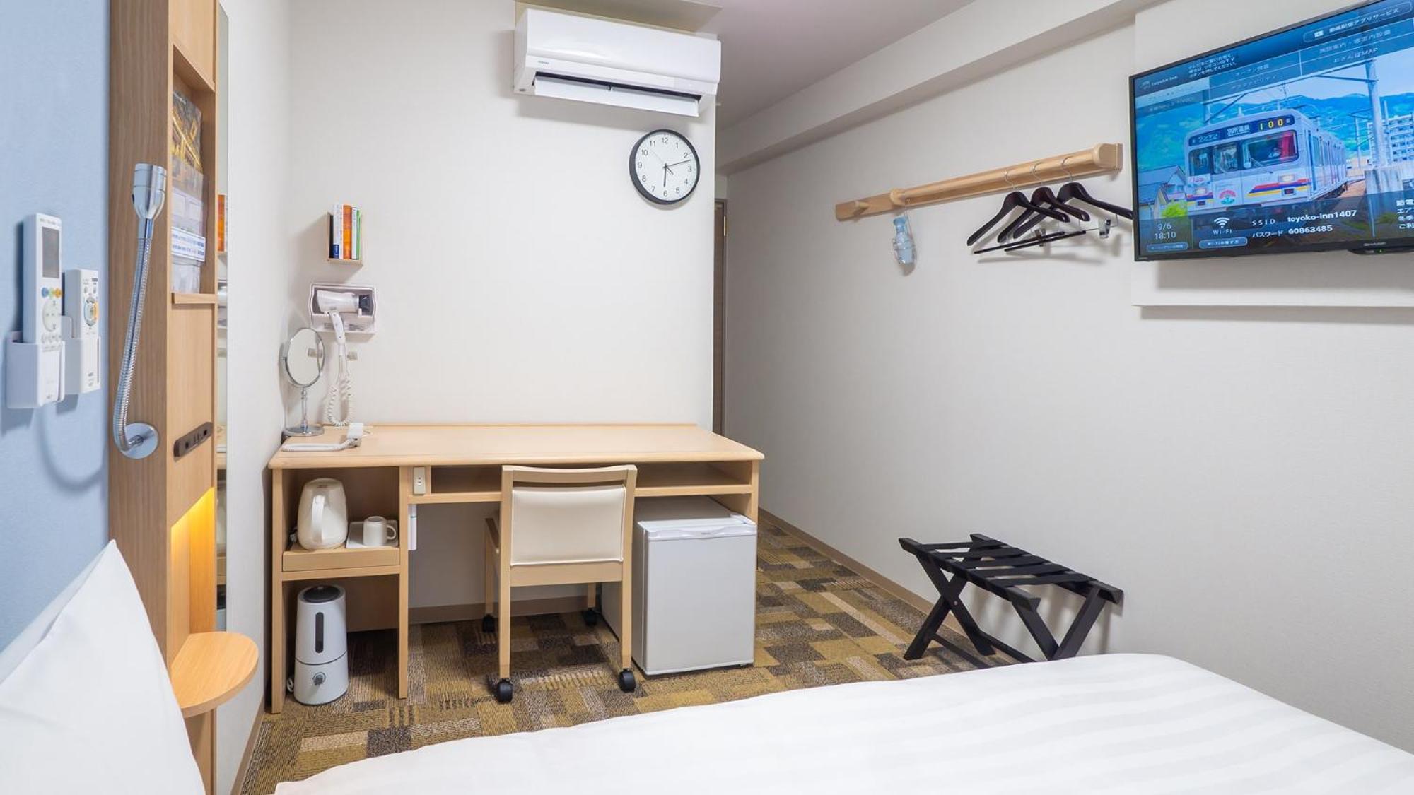Toyoko Inn Gotemba Ekimae Værelse billede